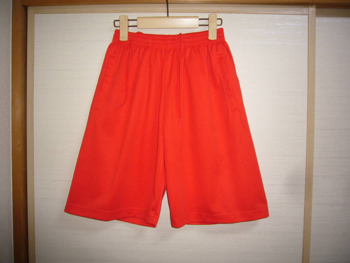 glimmer グリマー ハーフパンツ赤 Mサイズ拍卖