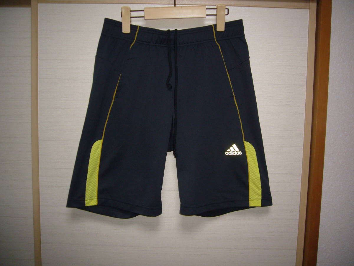 アディダス ハーフパンツOサイズ拍卖