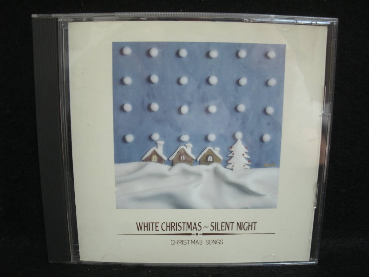 ●送料無料●中古CD● ホワイト・クリスマス - きよしこの夜 / WHITE CHRISTMAS / SILENT NIGHT / X'mas / 名曲集拍卖