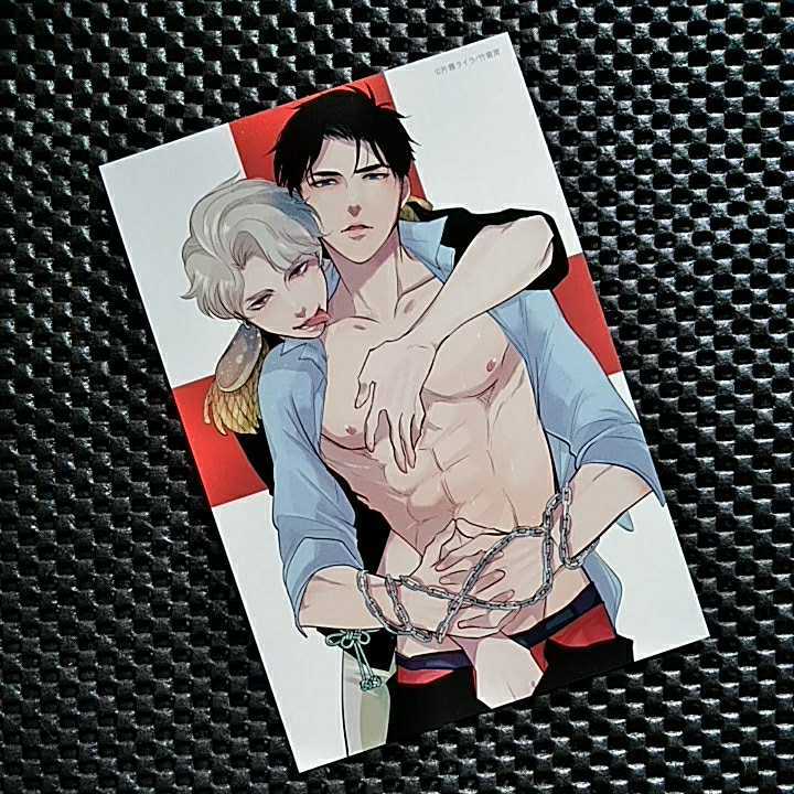 ジョーカズクライシス 片霧ライラ 購入特典 イラストカード拍卖