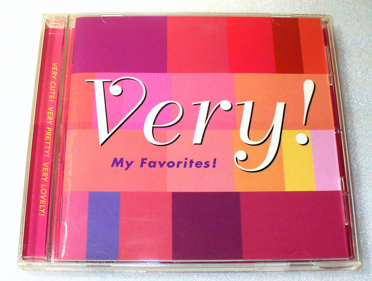 D6■Very! My Favorites! マットビアンコ/モンキーズ/バナナラマ/シカゴ/ベン・E・キング スタンドバイミー ほか拍卖