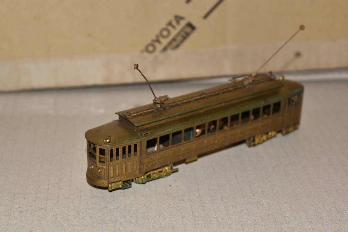 希少・珍品 ORION MODEL 路面電車拍卖