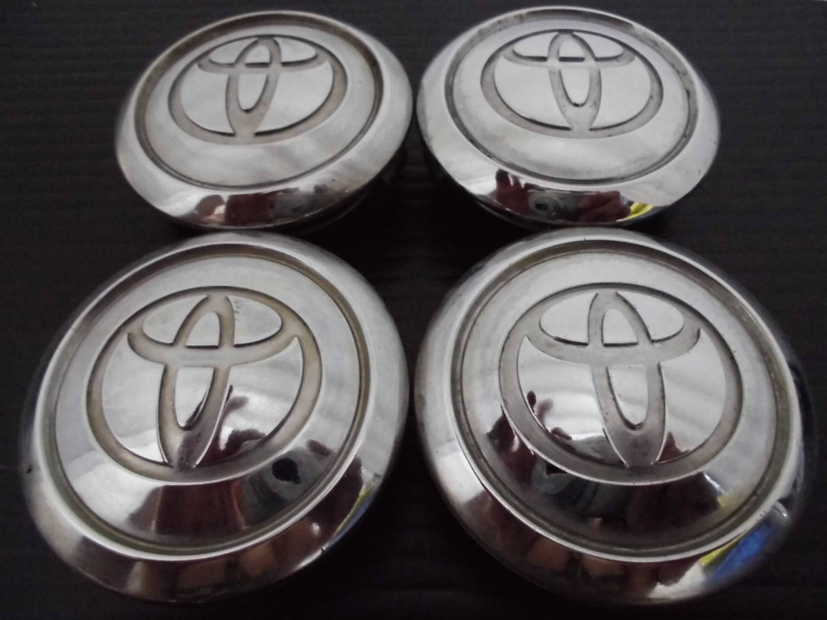 TOYOTA ⑱ トヨタ センターキャップ ホイールキャップ プリウス アルファード ヴェルファイア ノア ヴォクシー カローラ エスティマ拍卖