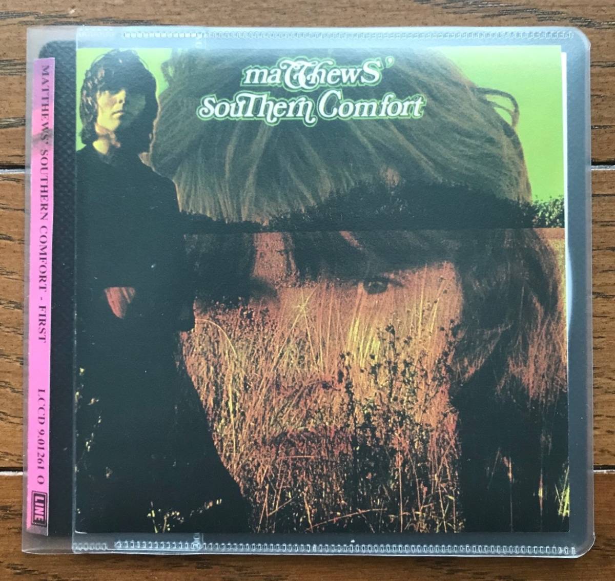 1160 / MATTHEWS' SOUTHERN COMFORT / FIRST / 70年代の名作 / マシューズ・サザン・コンフォート / イアン・マシューズ / 美品拍卖