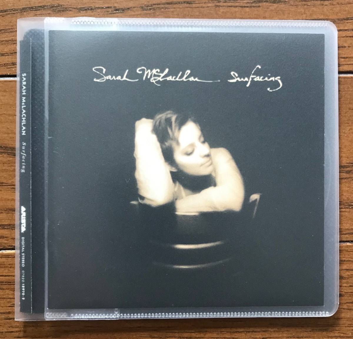 1167 / Sarah McRachlan / Surfacing / サラ・マクラクラン / サーフェイシング / 傑作 / 歌姫 / 美品拍卖