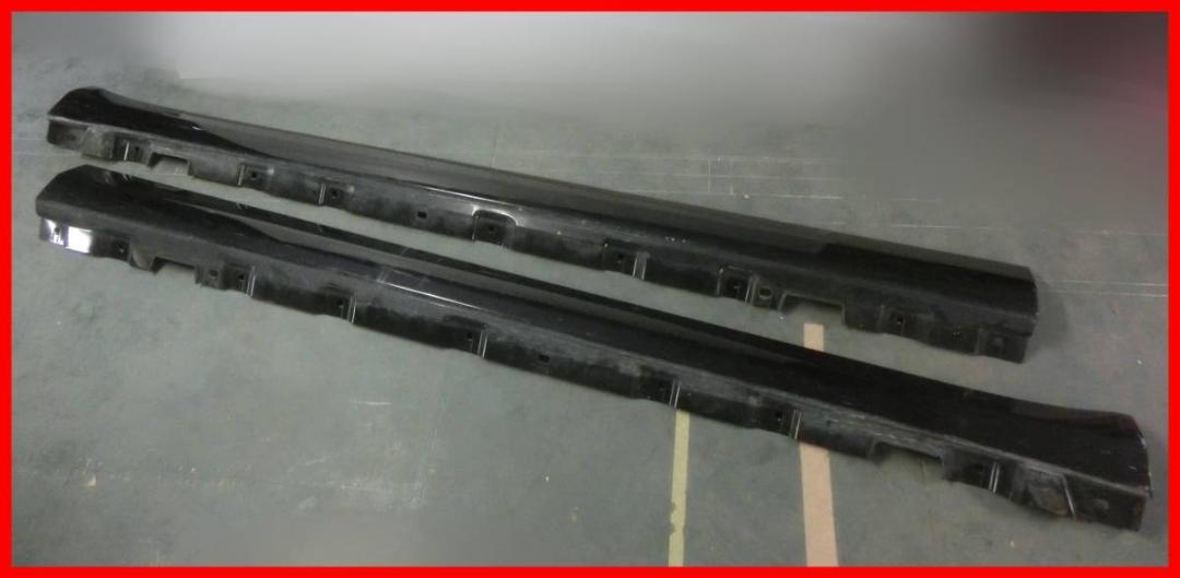 (DS15) メルセデスベンツ W222 ロング 純正サイドステップ 左右拍卖