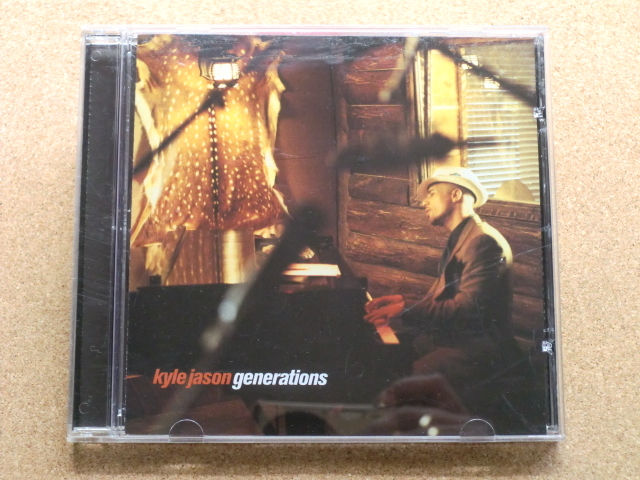 *Kyle Jason/Generations(CK67973)(輸入盤)拍卖