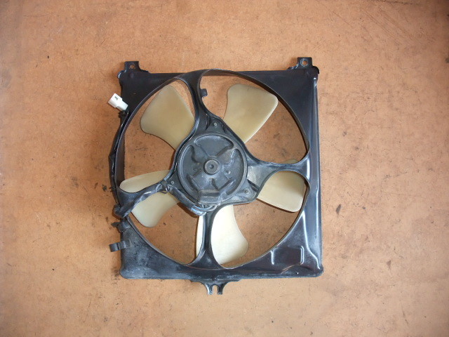 CT21S/ワゴンR/F6A/ラジエーターファン/ファンモーター/電動ファン/ファン拍卖
