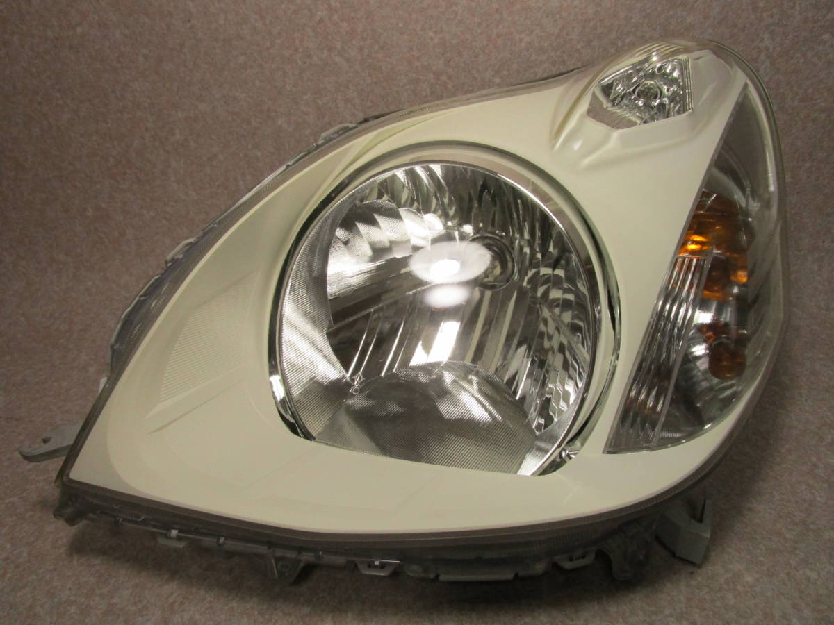 ライフ JC1 パステル ヘッドライト 左 STANLEY P8291 ハロゲン レベあり拍卖