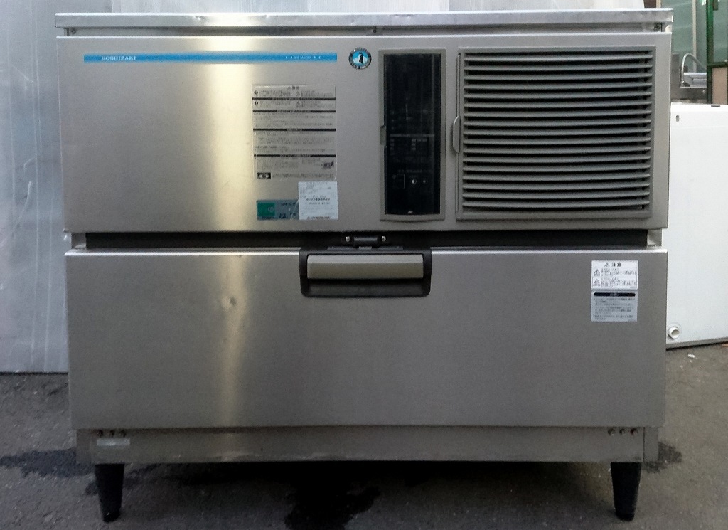 ☆全自動製氷機 230kg ホシザキ IM-230DM-1拍卖