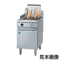 ☆【新品】角型ゆで麺器(省エネタイプ) タニコー TGUS-A45A 【1年保証】【業務用】拍卖