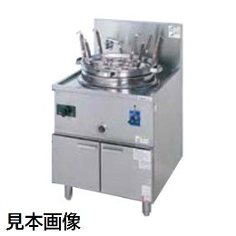 ☆【新品】ガスゆで麺器 タニコー TGU-65FD【1年保証】【業務用】拍卖