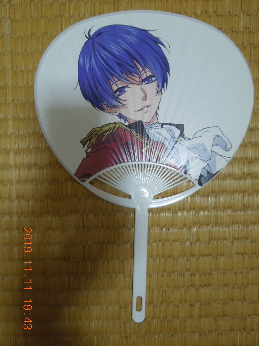MARGINAL#4 うちわ 藍羽ルイ 非売品拍卖