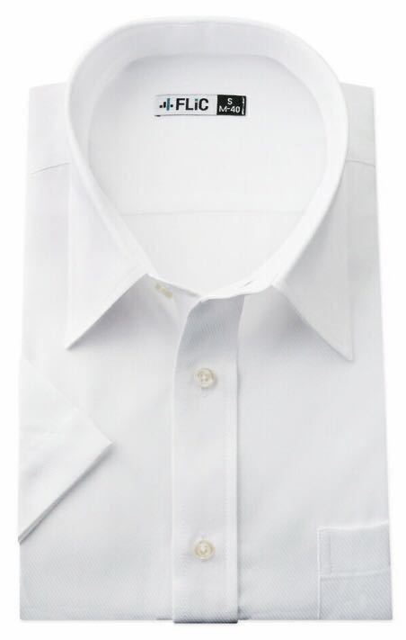 ドレスシャツ 半袖拍卖