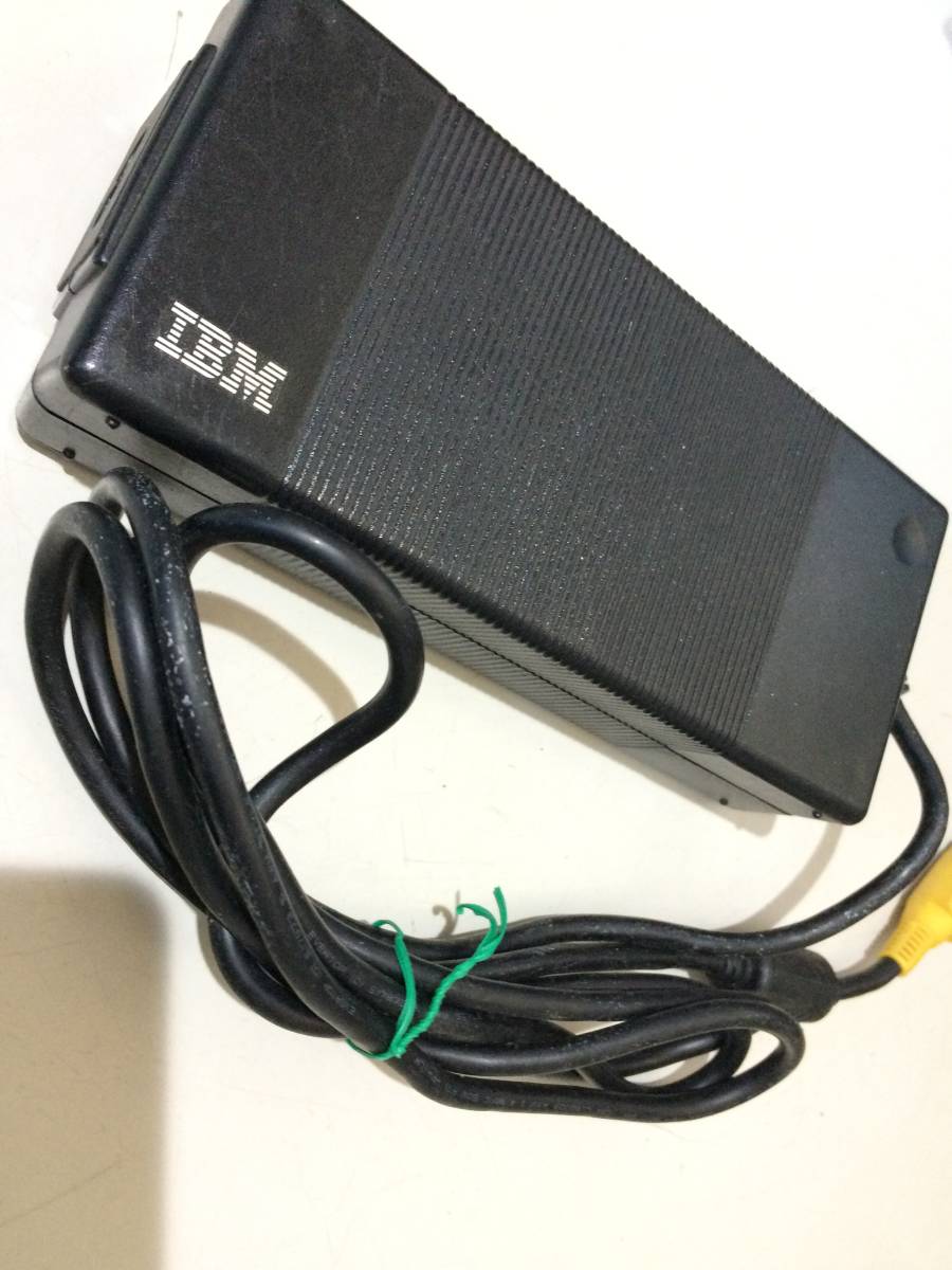 中古品 IBM PA-1121-05I ACアダプタ 現状品拍卖