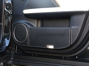 TOM'S トムス レクサス RX GYL2# AGL2# ドアキックプロテクター ドア傷つき防止 インテリア ~2019/8 450h/300/200t拍卖