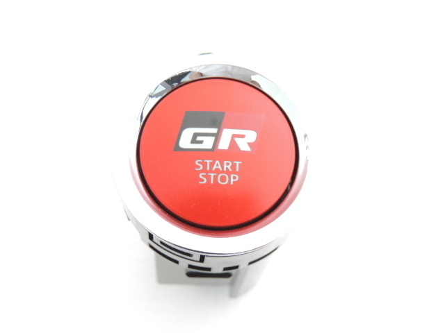 【国内正規純正部品】TOYOTA トヨタ純正 86 ハチロク GR用 プッシュスタートスイッチ 80系 NOAH 80系 VOXY 流用可能 ZRR80W H26.1~拍卖