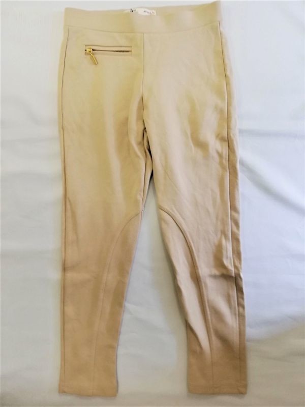 ZARA GIRLS レギンス スパッツ 122㎝ 6~7歳 ベージュ拍卖
