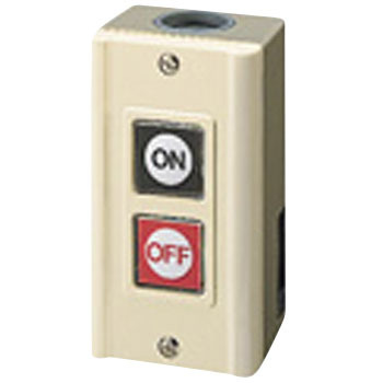 新品・未使用 パナソニック Panasonic 露出形 操作用押釦 1a+1b 黒・赤 BL82011 2個セット拍卖