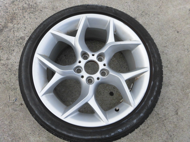 AM202 BMW E84 X1 ホイール 18インチ 1本 8J×18EH2+ IS30 6789145拍卖