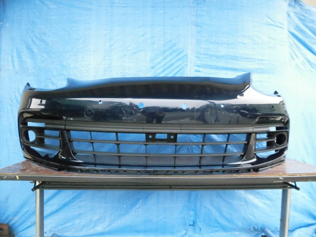 AM273 ポルシェ 971 フロントバンパー 紺拍卖