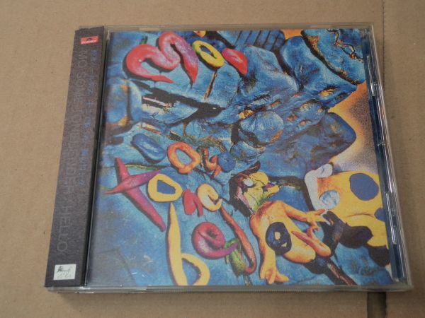 モーサムトーンベンダー MO'SOME TONEBENDER HELLO CD d591拍卖