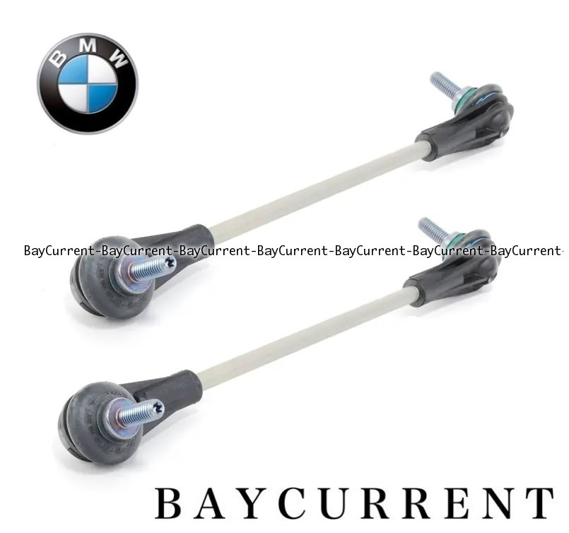 【正規純正OEM】 BMW 4シリーズ F32 F33 F36 フロント スタビリンク 左右 420i 428i 430i 435i 440i スタビリンクロッド 2本 31306792211拍卖