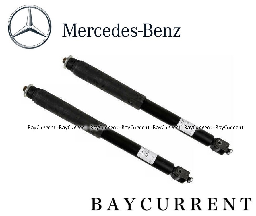 【正規純正OEM】 Mercedes Benz R107 フロント ショックアブソーバー 左右 SLクラス 280SL 350SL 450SL 500SL ショック 2本 1073230300拍卖