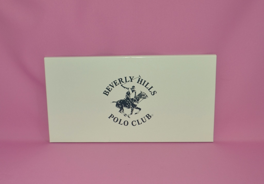【新品未使用・長期保管品】ミニタオル(BEVERLY HILLS POLP CLUB)拍卖