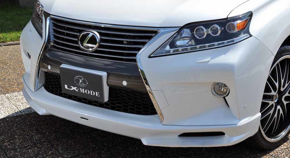 LX MODE RX 450h/350/270 後期 塗装済Fスポイラー 拍卖