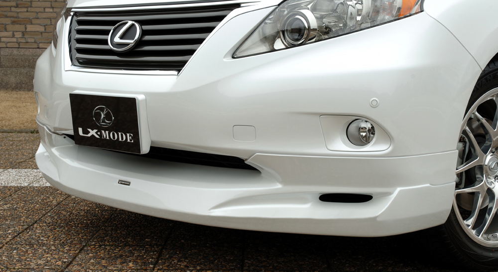 LX MODE RX 450h/350/270 塗装済Fスポイラー拍卖