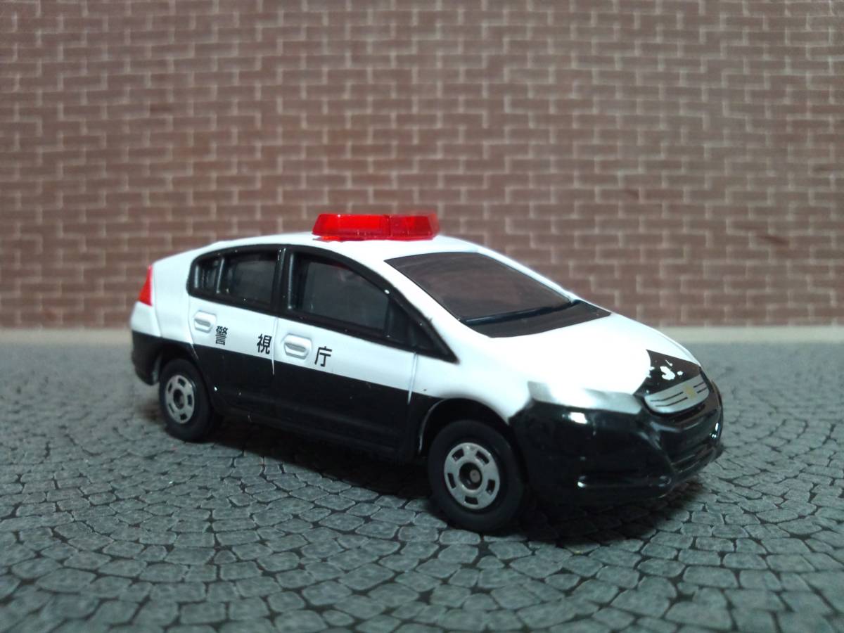 【中古品】 1/60 Honda INSIGHT ⑦拍卖