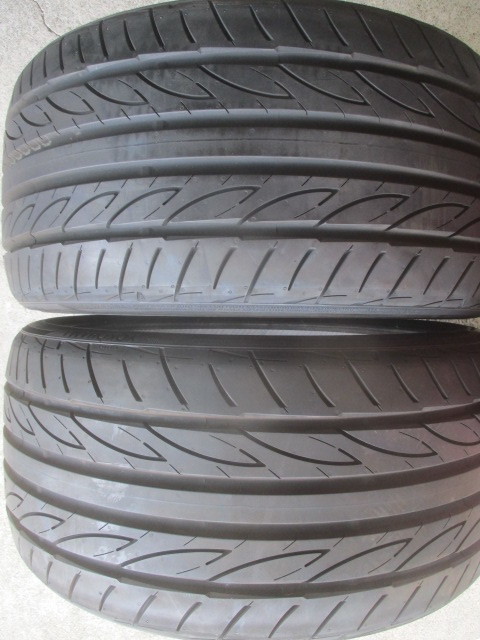 ☆新同?即決アリ☆ヨコハマ フレバ 255/30R19 2本拍卖