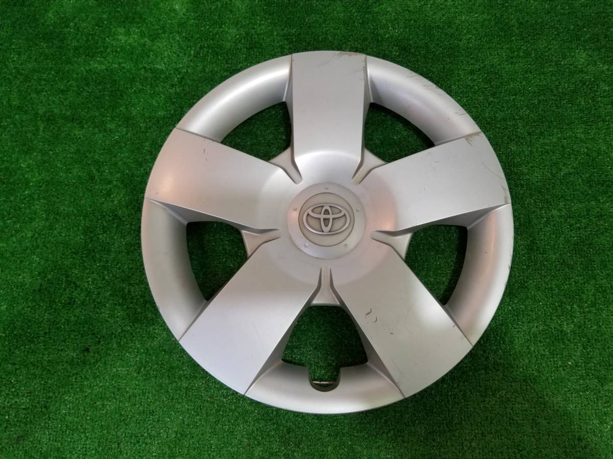 トヨタ純正 ホイールキャップ 15インチ 1枚のみ e-3拍卖