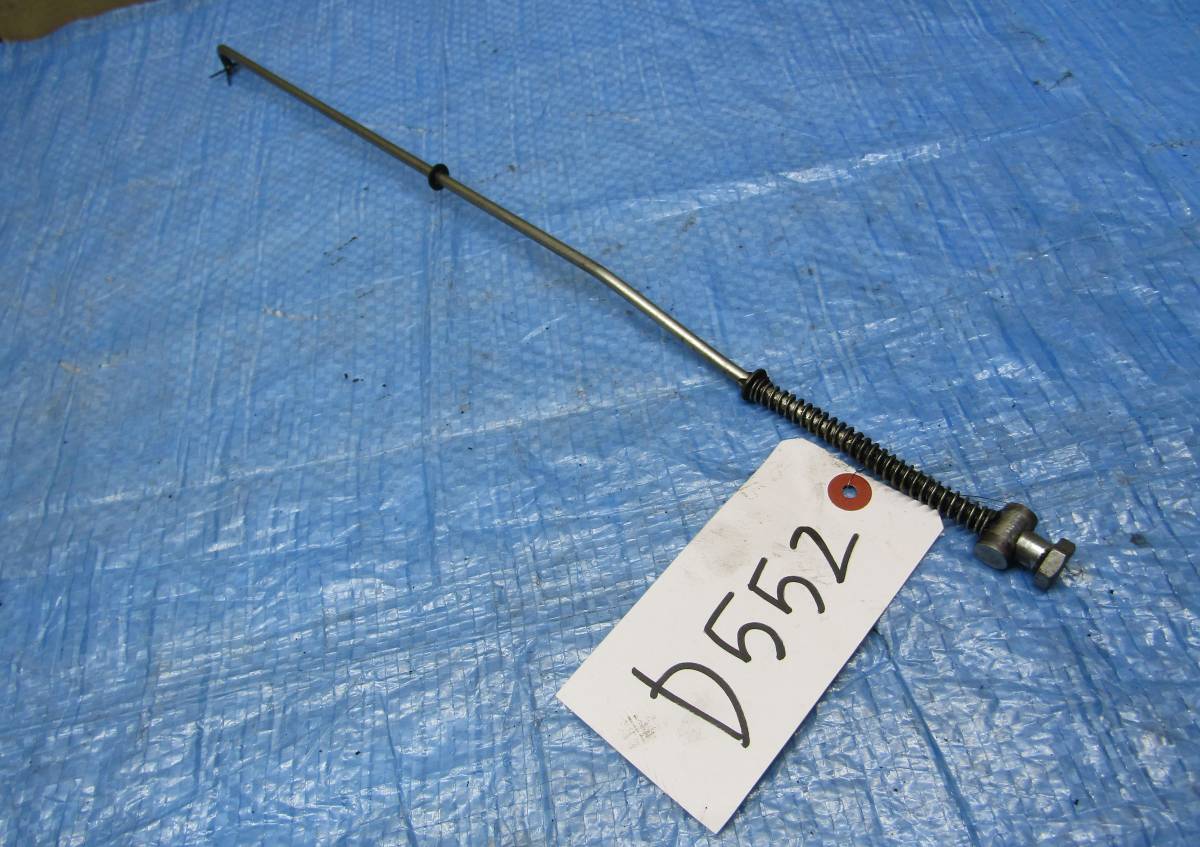 K50 スズキ リアブレーキロッド 実動車体1台分解体部品多数出品☆彡拍卖