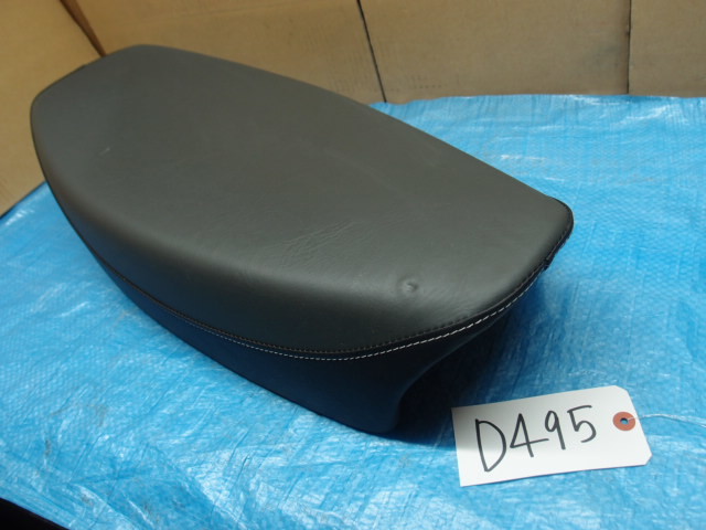 SR400-4 ヤマハ 純正 シート 倉庫内にて長期保管されていた部品☆彡拍卖