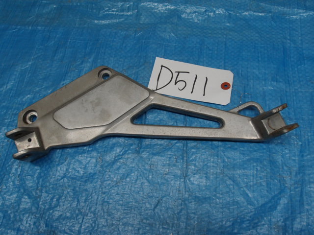 ゼルビス MC25 ホンダ ステップボード 左 倉庫内にて長期保管されていた部品☆彡拍卖