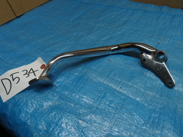 K50 スズキ リアブレーキペダル 実動車体1台分解体部品多数出品☆彡拍卖