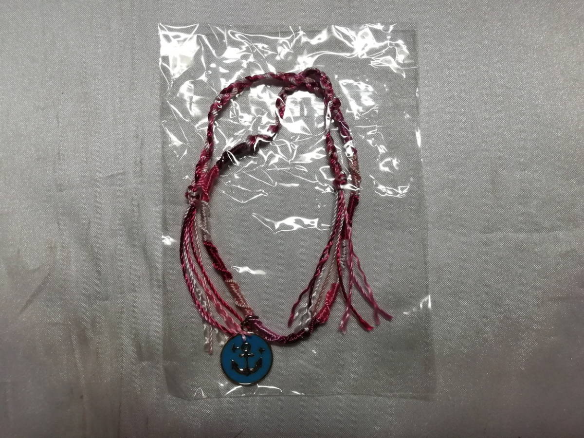 未開封品 ラブライブ!サンシャイン!! Aqours 4th LoveLive! ~Sailing to the Sunshine~ 黒澤ルビィ ミサンガ拍卖