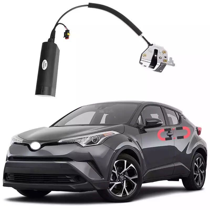 ★NEW★ C-HR イージークローザー キット ドア パネル TRD モデリスタ エアロ バックドア オプション CHR カスタム G GT GR拍卖