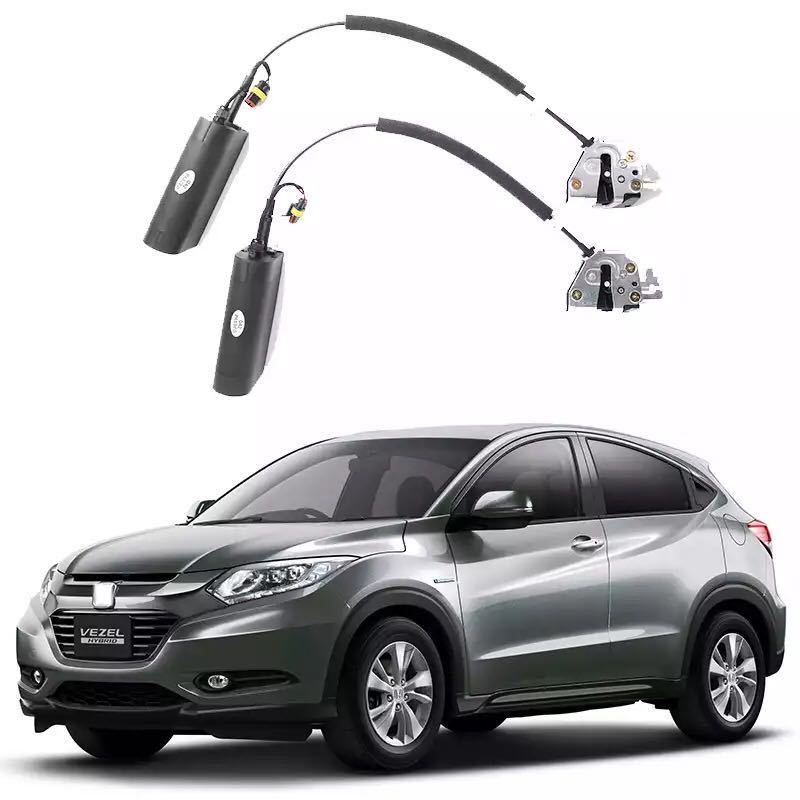 ★NEW★ ホンダ ヴェゼル イージークローザー キット ドア パネル カスタム エアロ バックドア オプション 無限 ハイブリッド VEZEL拍卖