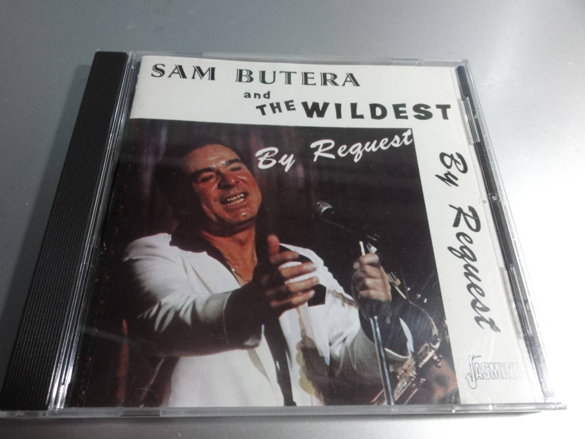 SAM BUTERA  サム・バテラ  AND THE WILDEST BY REGUEST拍卖
