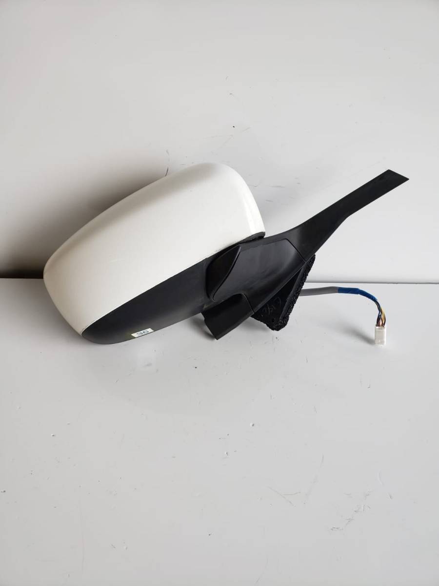 スズキ ハスラー MR31S ドアミラー 右 (ホワイト)拍卖
