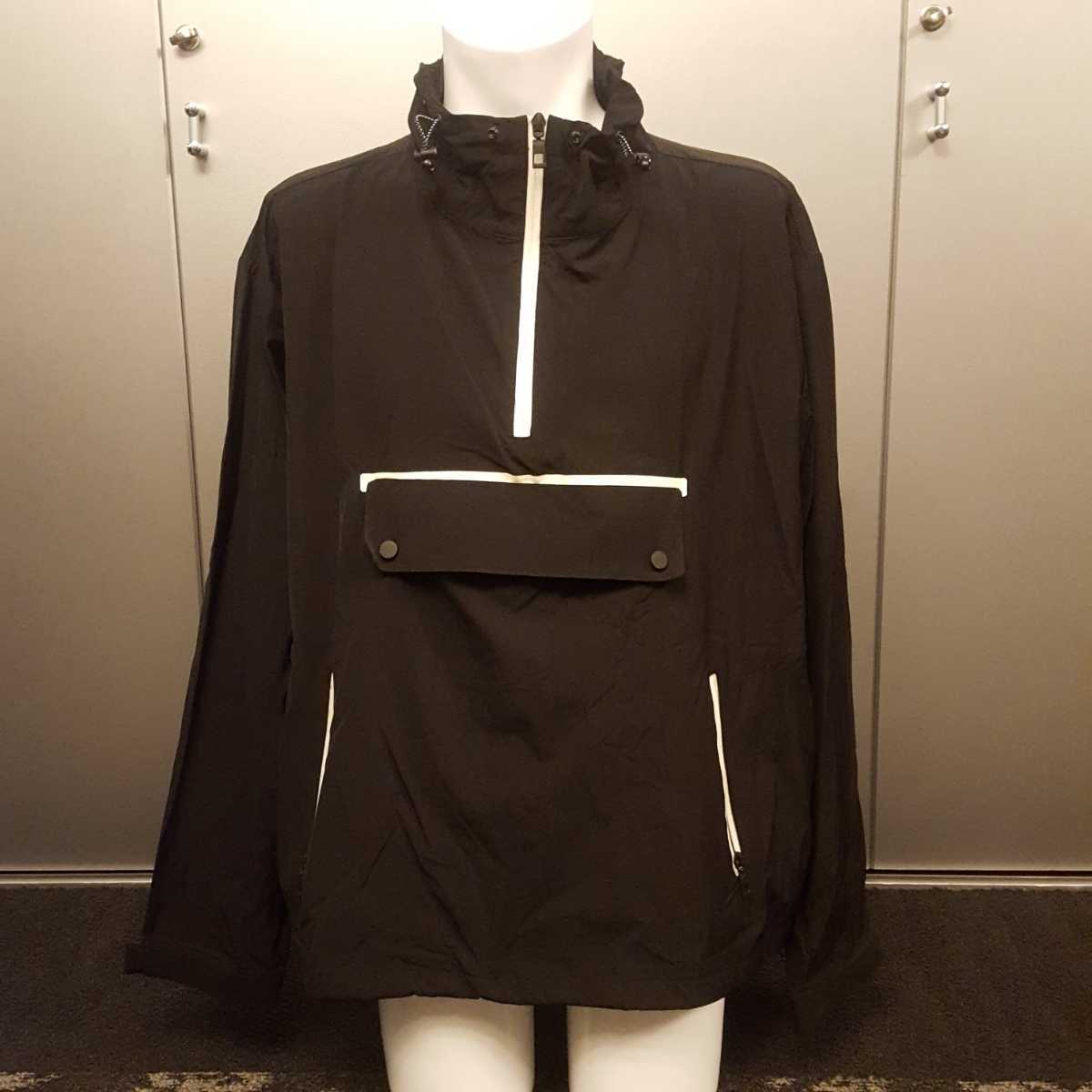 ★【美品】ZARA ジャンパー 黒 アウター拍卖