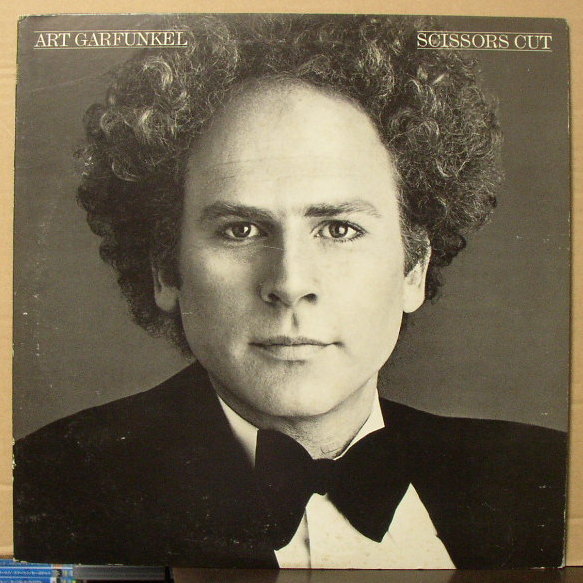 アート・ガーファンクル/シザーズ・カット/中古LP!1723拍卖