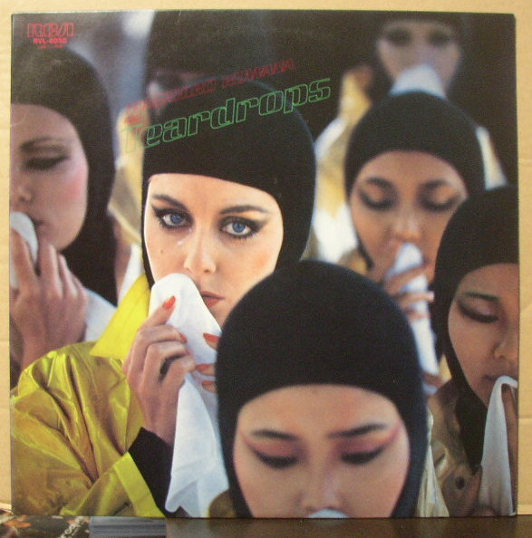 桑名正博 / MASAHIRO KUWANA & TEARDROPS/中古LP!2028拍卖