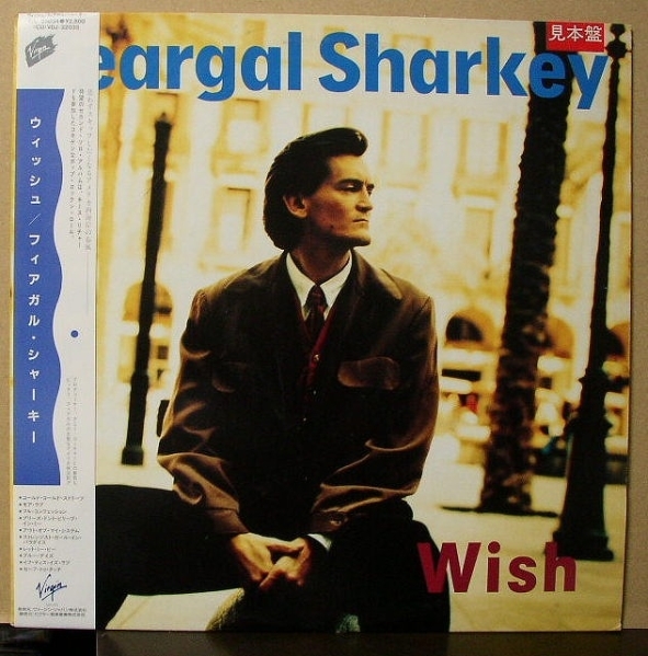 フィアガル・シャーキー/ウィッシュ/中古LP!!0651拍卖