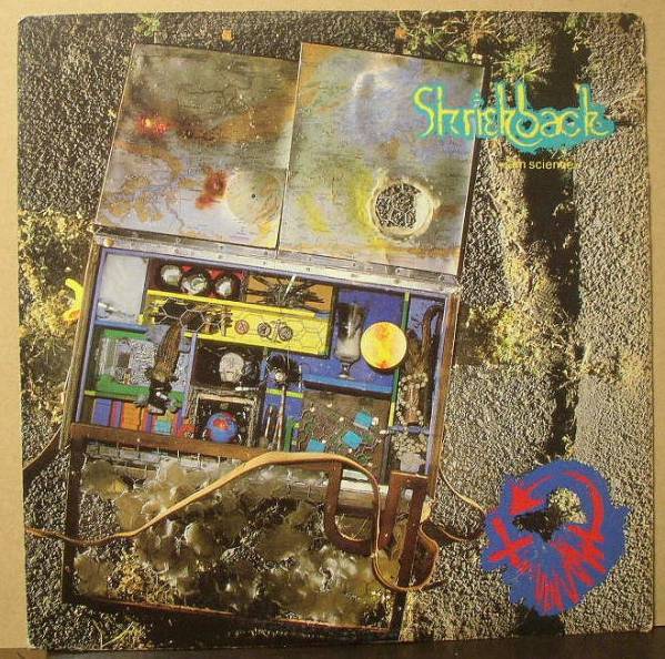 シュリークバック/ジャム・サイエンス/中古LP!0955拍卖