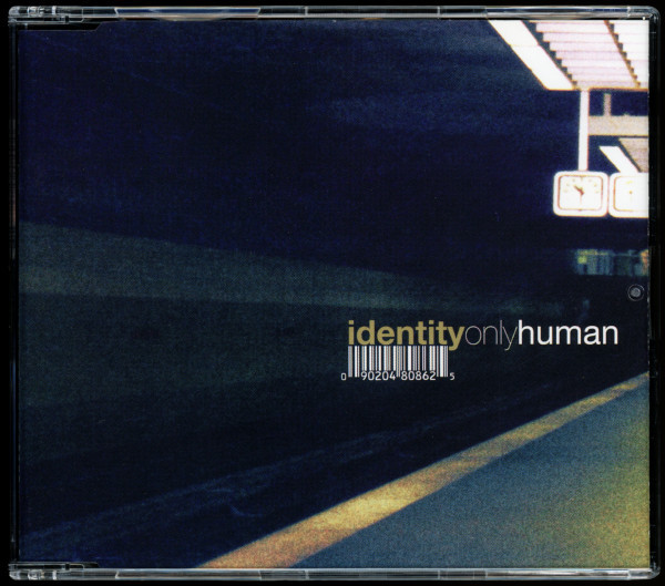 【CDs/R&B/Rap】Identity - Only Human <Human League カバー>拍卖