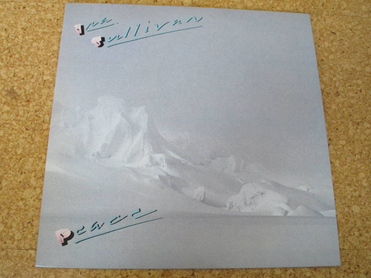 ◎Ira Sullivan アイラ・サリヴァン★Peace/日本LP盤☆シート拍卖
